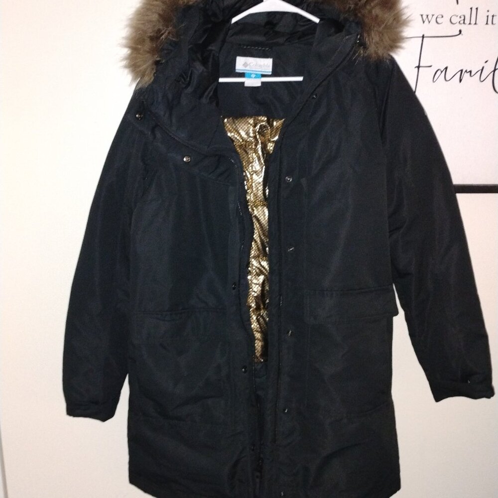 OmniHeat Columbia Jacket